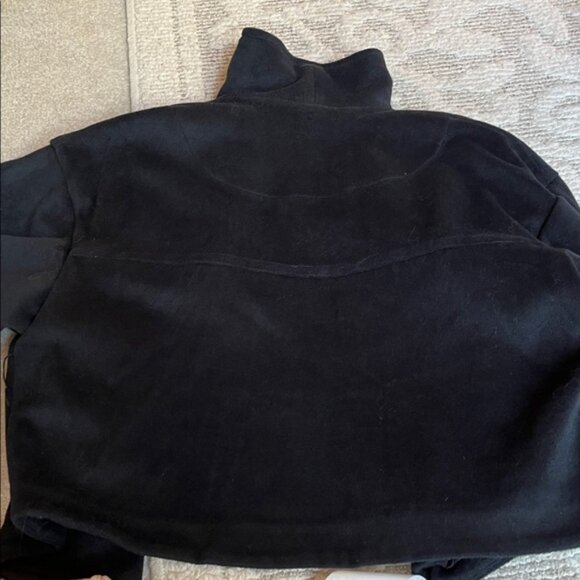 Free People Midnight Blue Coat - Picture 6 of 7